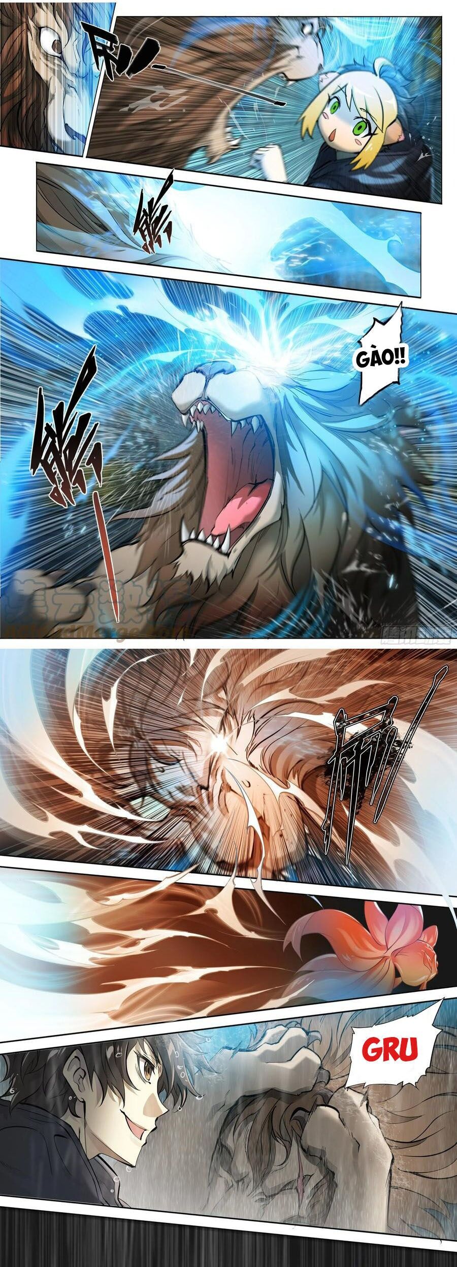 Dự Báo Khải Huyền Chapter 57 - 6