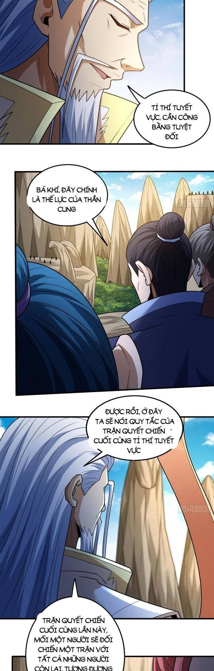 Tuyệt Thế Võ Thần Chapter 797 - 14