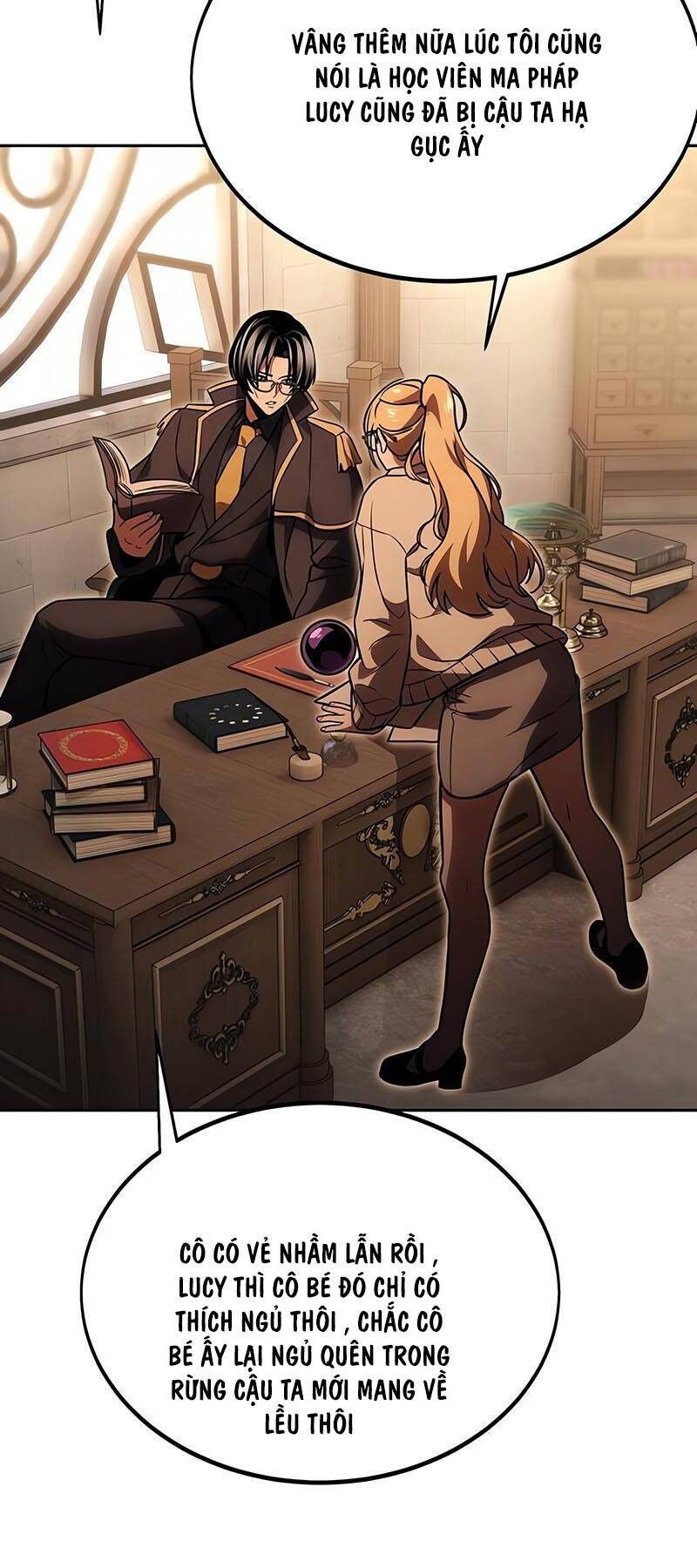 Hướng Dẫn Sinh Tồn Trong Học Viện Chapter 24 - 41