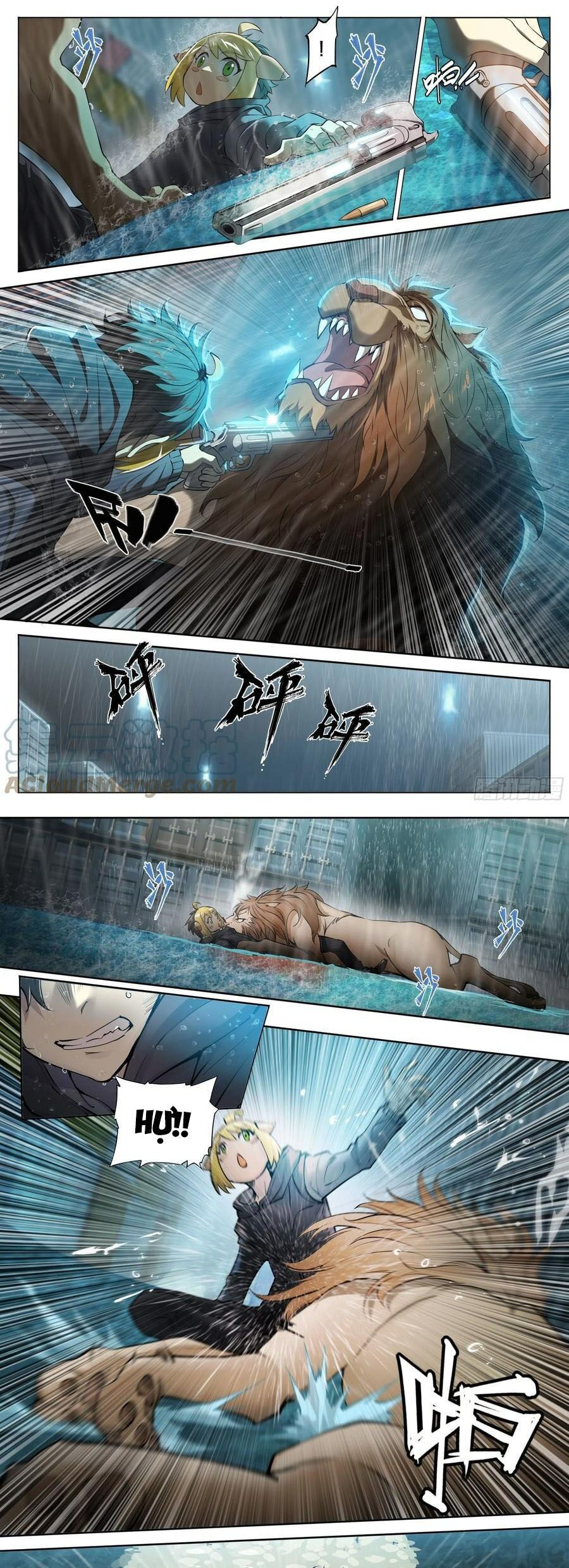 Dự Báo Khải Huyền Chapter 57 - 9