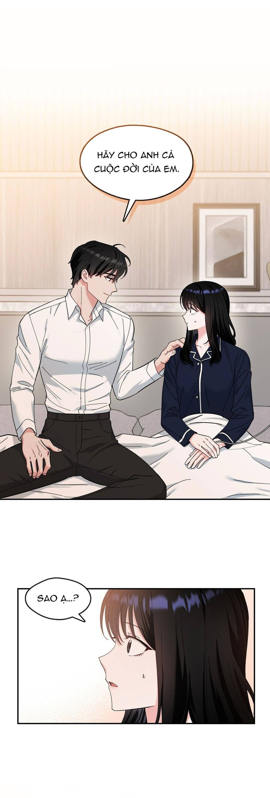 Đưa Em Đến Mặt Trăng Chapter 60.1 - 4