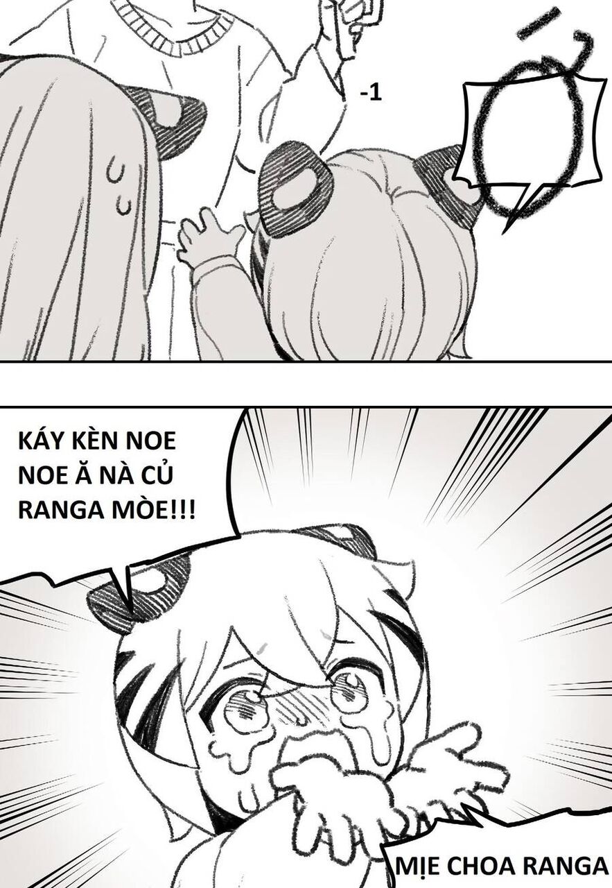 Hổ Đến Chơi Nhà Chapter 88 - 42