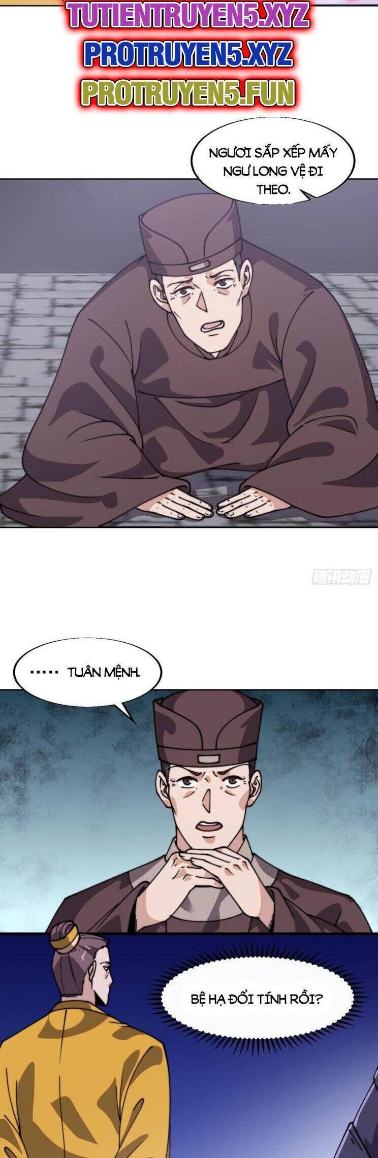 Ta Có Một Sơn Trại Chapter 891 - 23