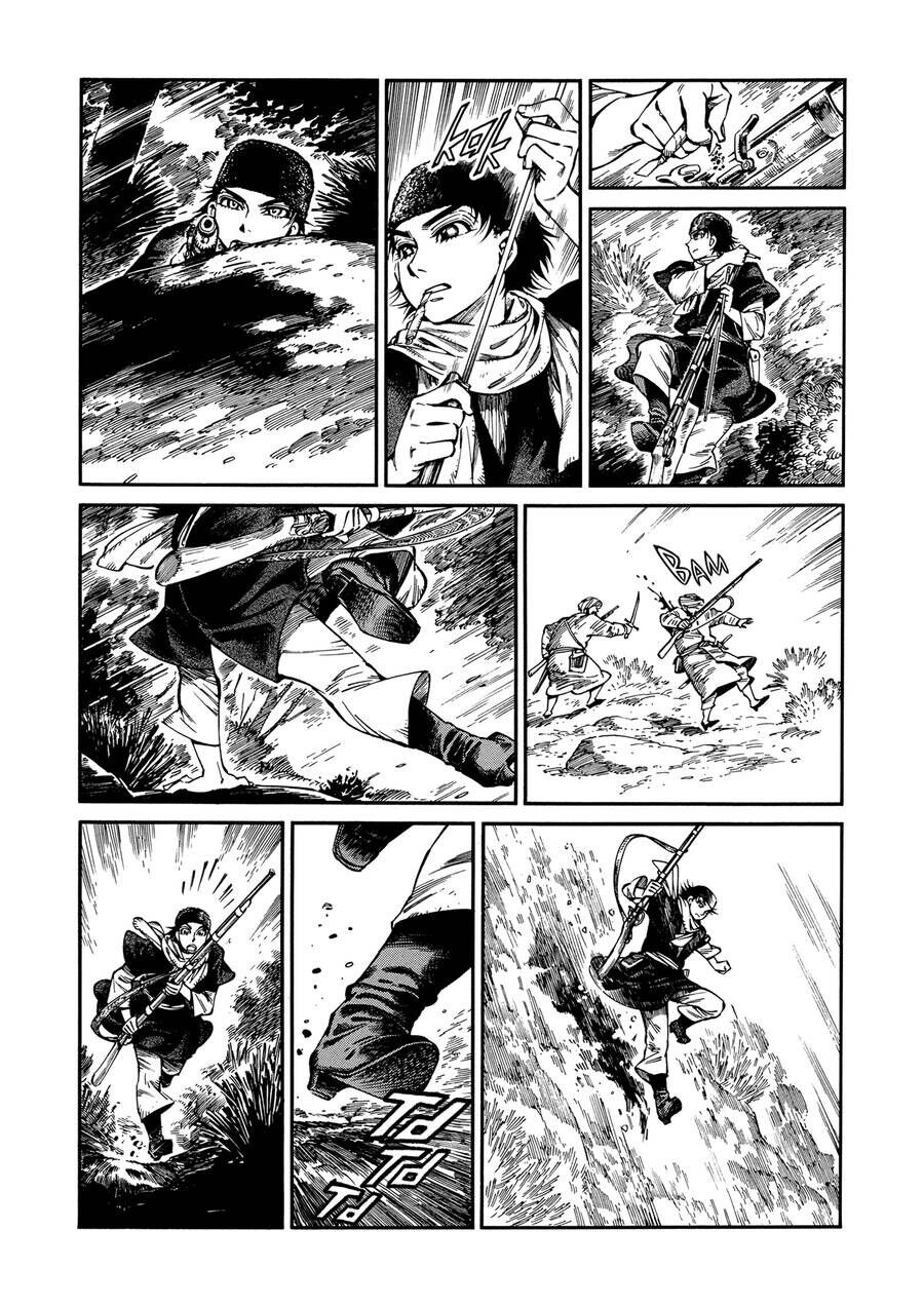 Cô Dâu Thảo Nguyên Chapter 93 - 12