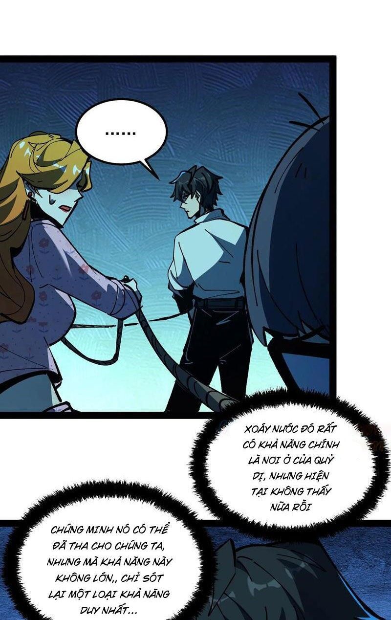 Quỷ Dị Khó Giết? Thật Xin Lỗi, Ta Mới Thật Sự Là Bất Tử Chapter 89 - 15