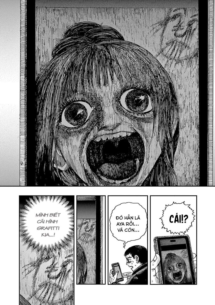 Truyền Thuyết 100 Câu Chuyện Ma Chapter 54 - 8