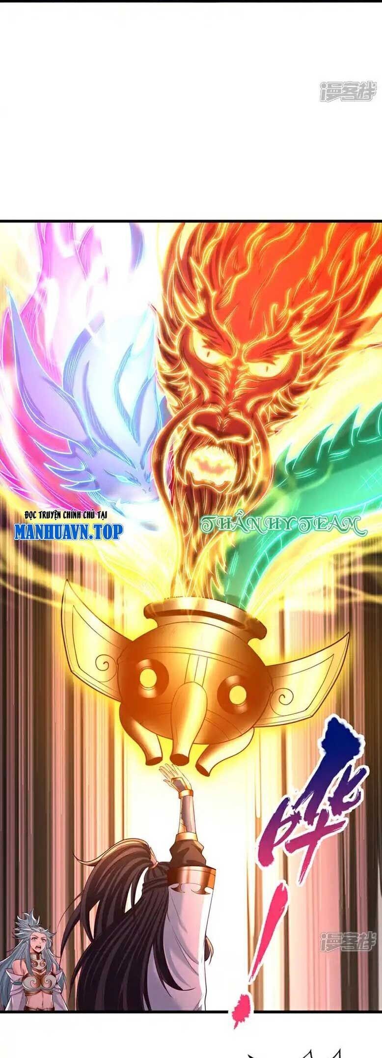 Ta Bị Nhốt Tại Cùng Một Ngày Mười Vạn Năm Chapter 415 - 18