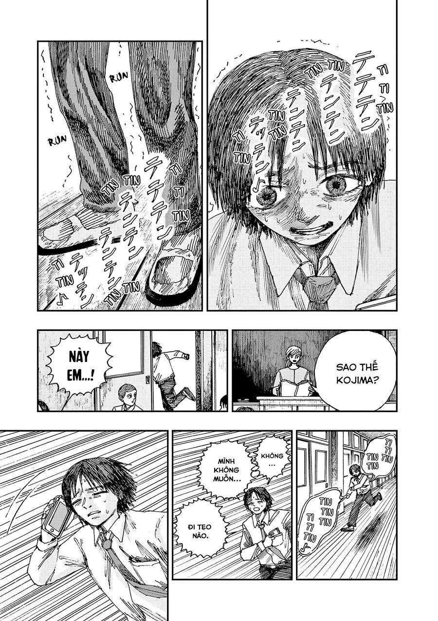 Truyền Thuyết 100 Câu Chuyện Ma Chapter 58 - 5