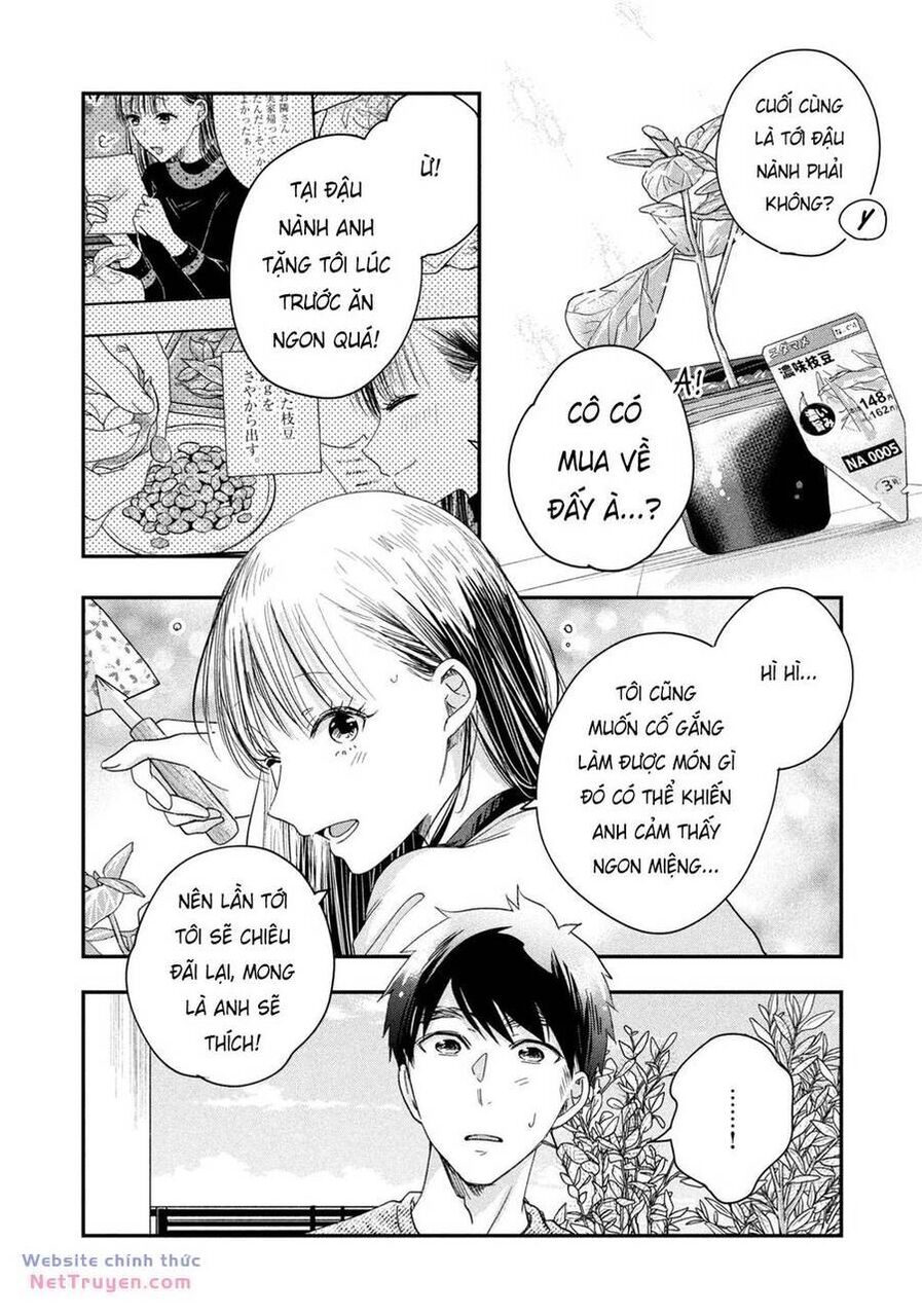 Lại Gặp Nhau Ở Ban Công Rồi Chapter 42 - 7