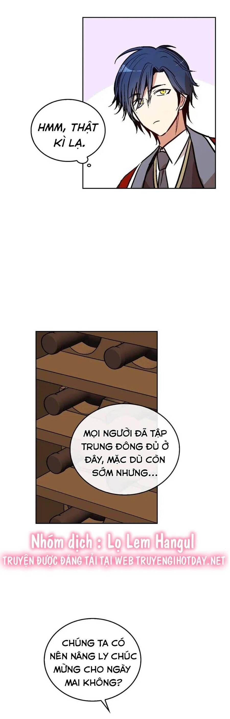 Vị Hôn Thê Khế Ước Của Công Tước Chapter 94 - 7