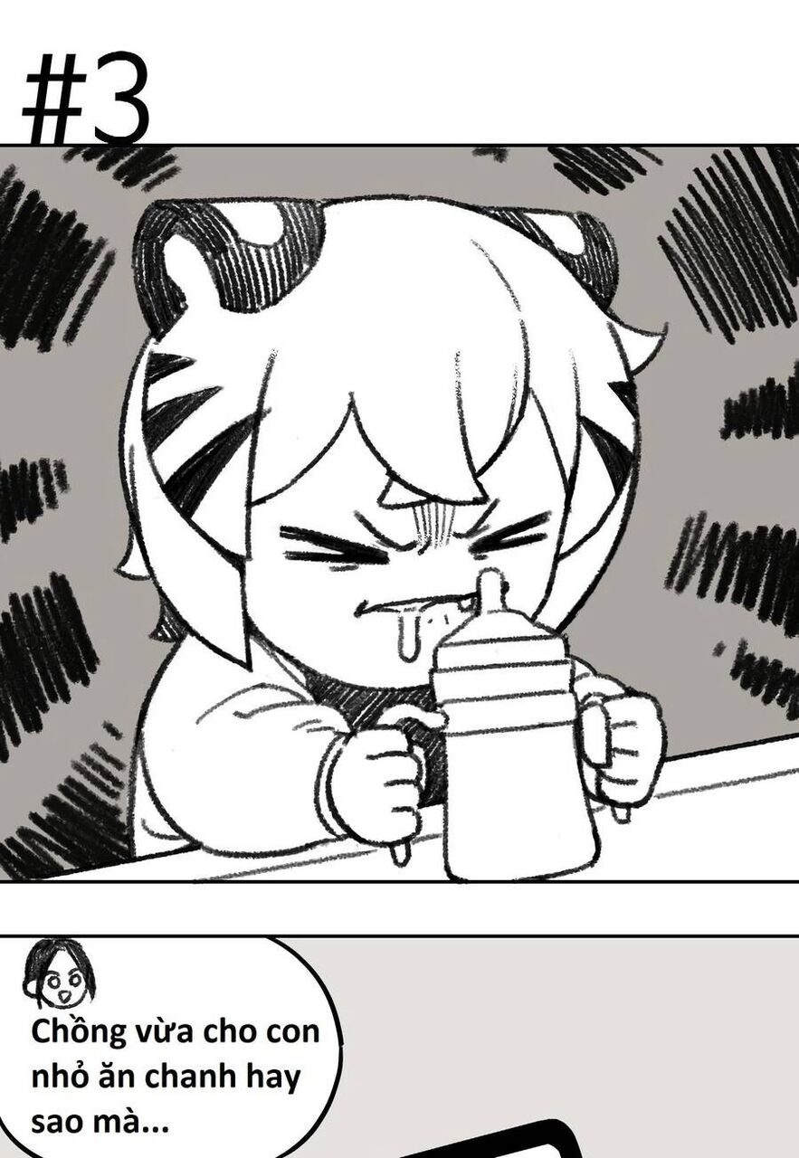 Hổ Đến Chơi Nhà Chapter 88 - 45