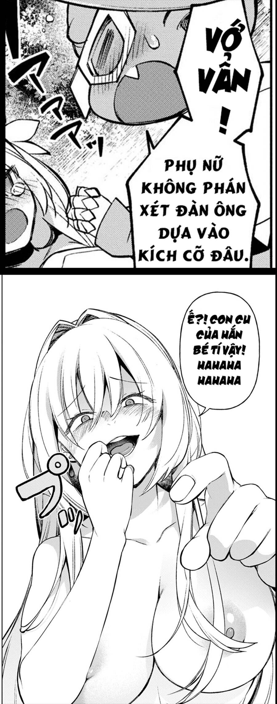 Nữ Hiệp Sĩ Goblin Chapter 11 - 23