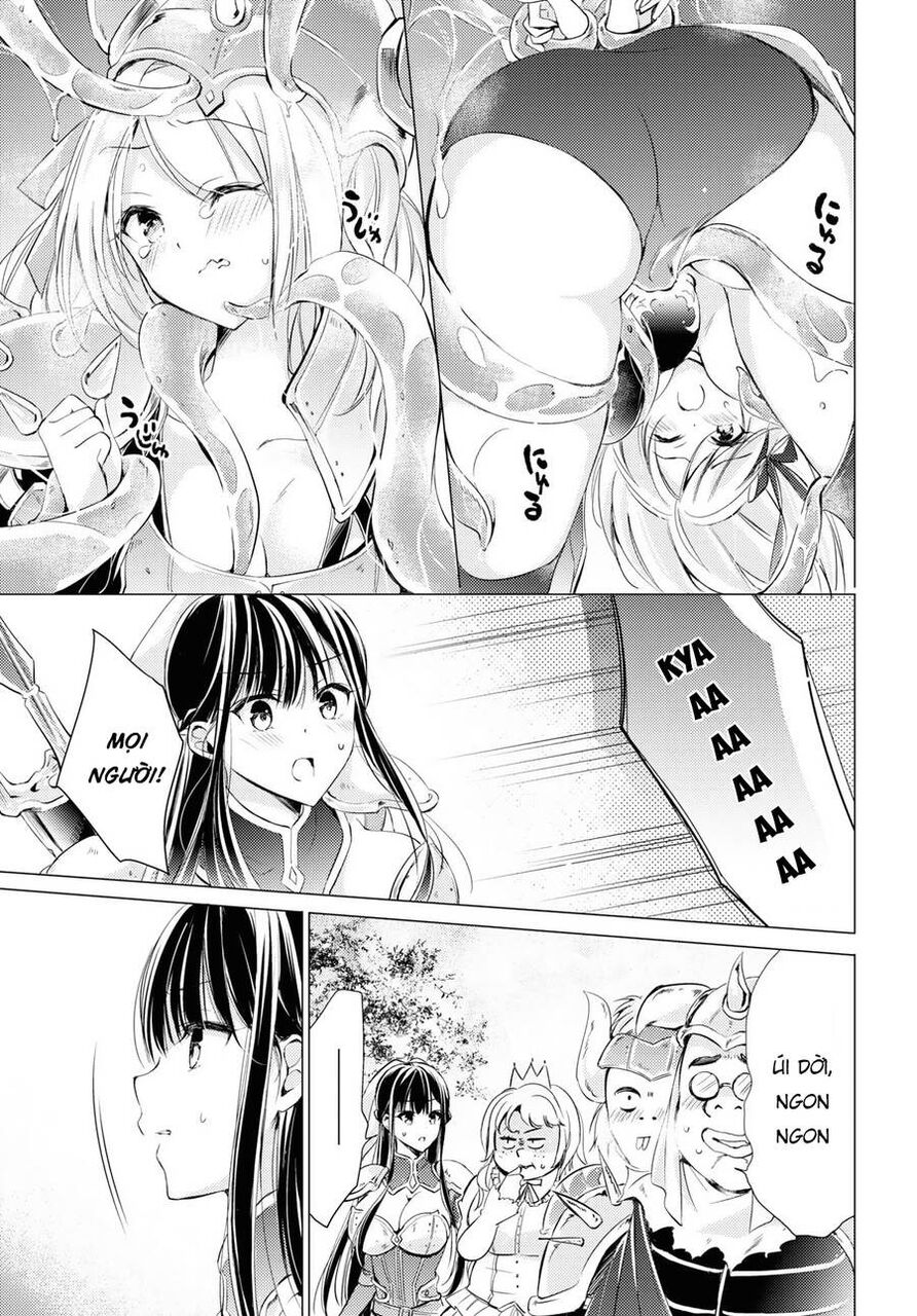 The Secret Etiquette Of Lady Takashima. Chapter 24 - 13