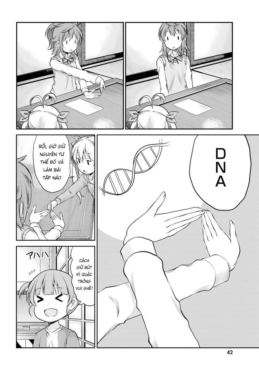 Cuộc Sống Thường Ngày Chapter 120.2 - 11