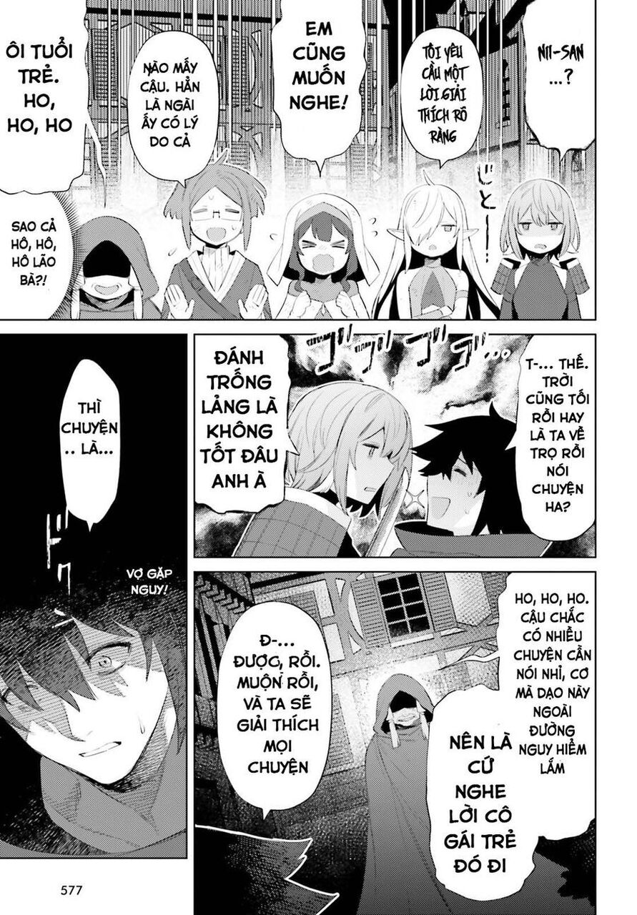 Tôi Không Phải Là Dũng Giả!!! Chapter 29 - 15