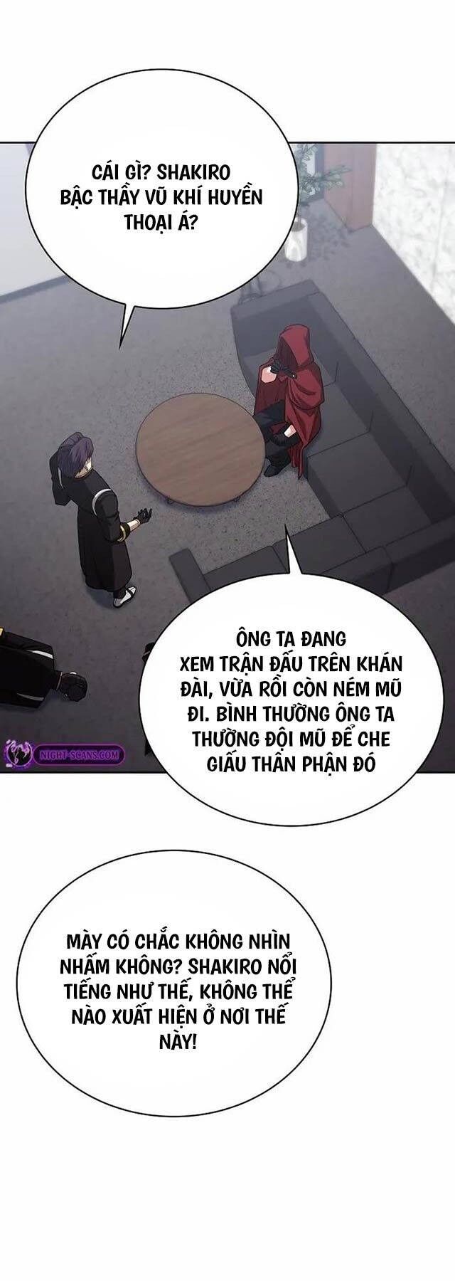 Bậc Thầy Debuff Chapter 23 - 60