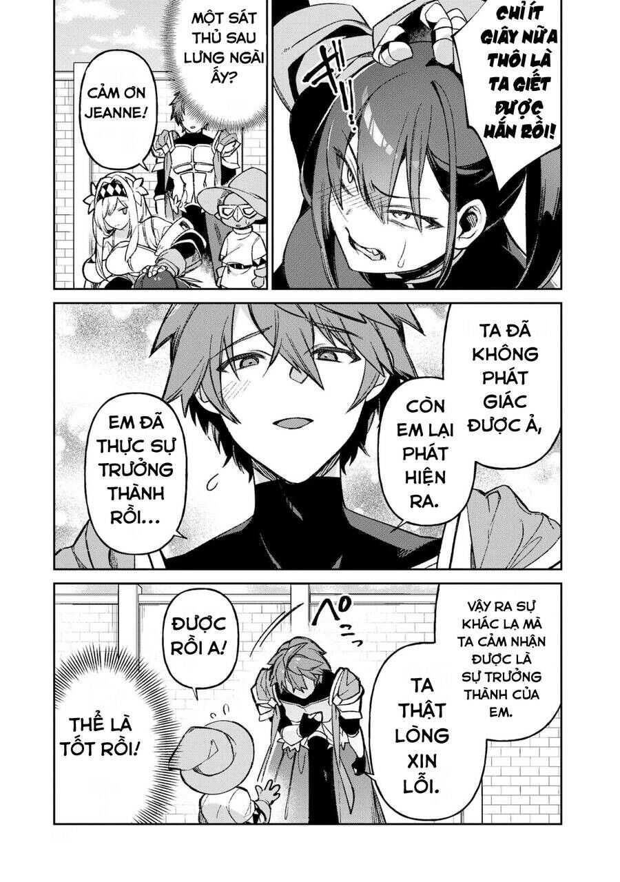 Nữ Hiệp Sĩ Goblin Chapter 9 - 22