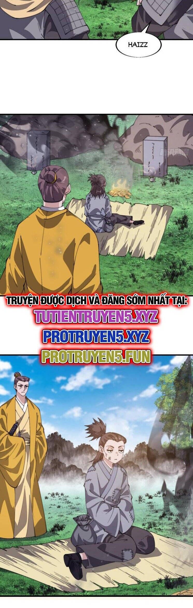 Ta Có Một Sơn Trại Chapter 892 - 14