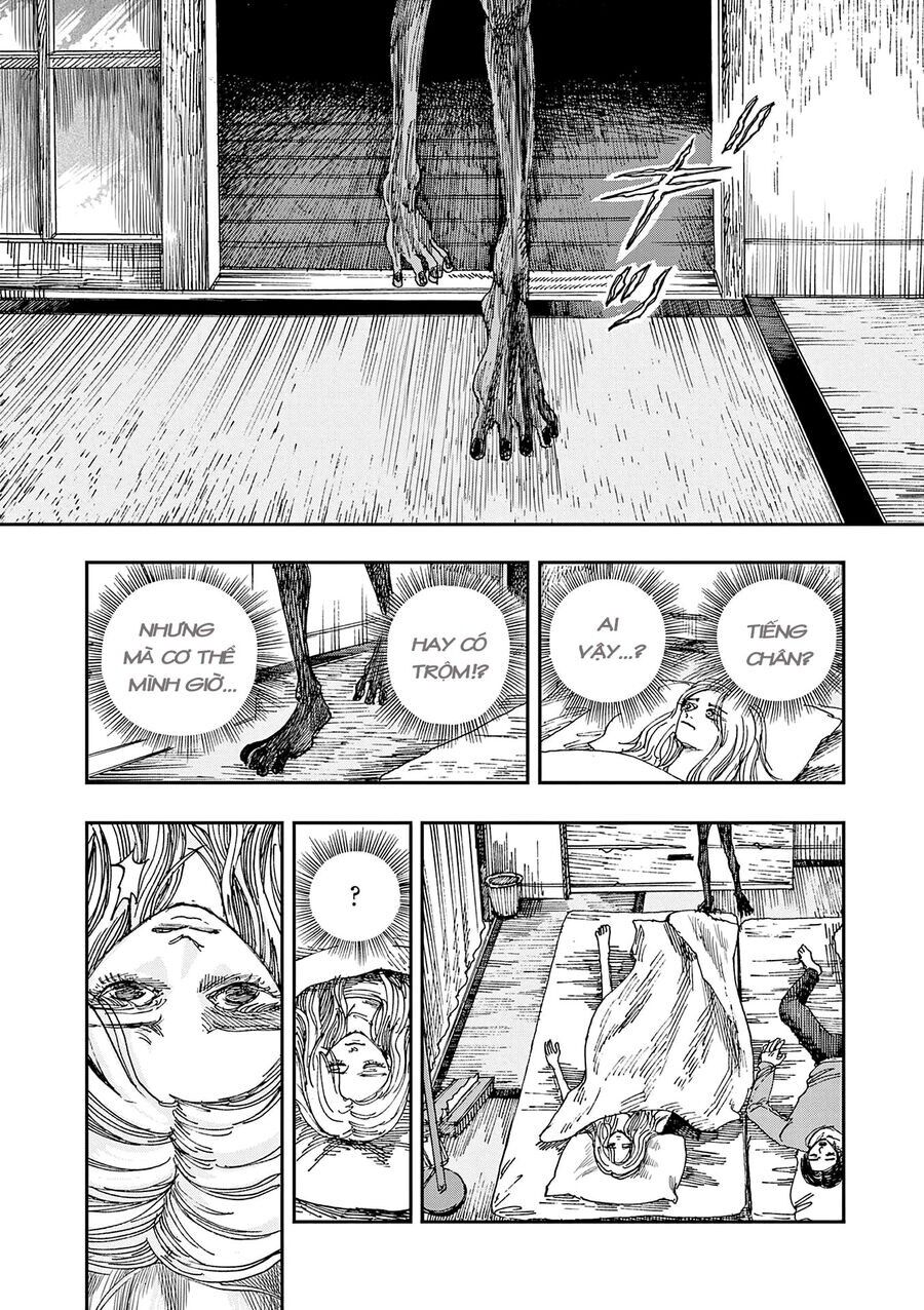 Truyền Thuyết 100 Câu Chuyện Ma Chapter 57 - 6