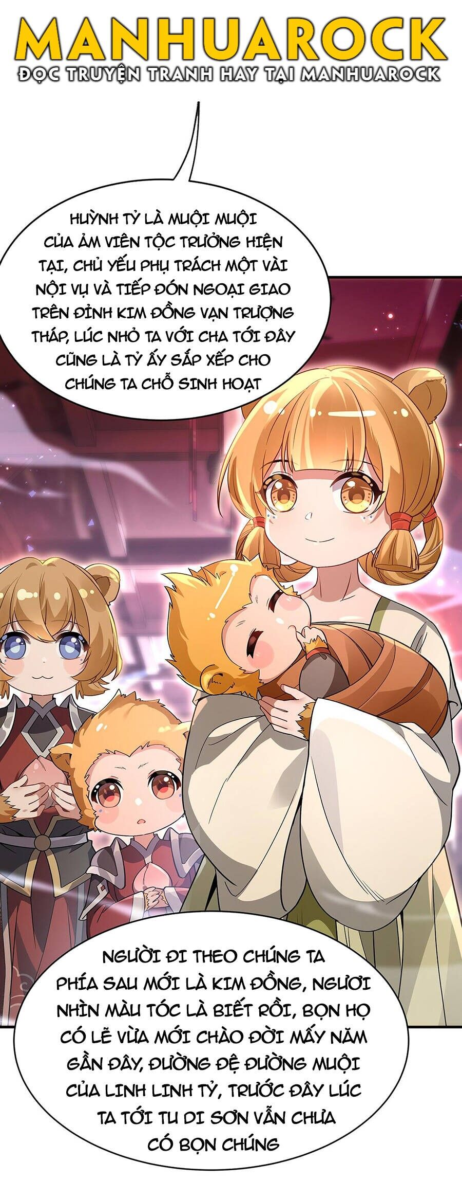 Các Nữ Đồ Đệ Của Ta Đều Là Chư Thiên Đại Lão Tương Lai Chapter 230 - 21