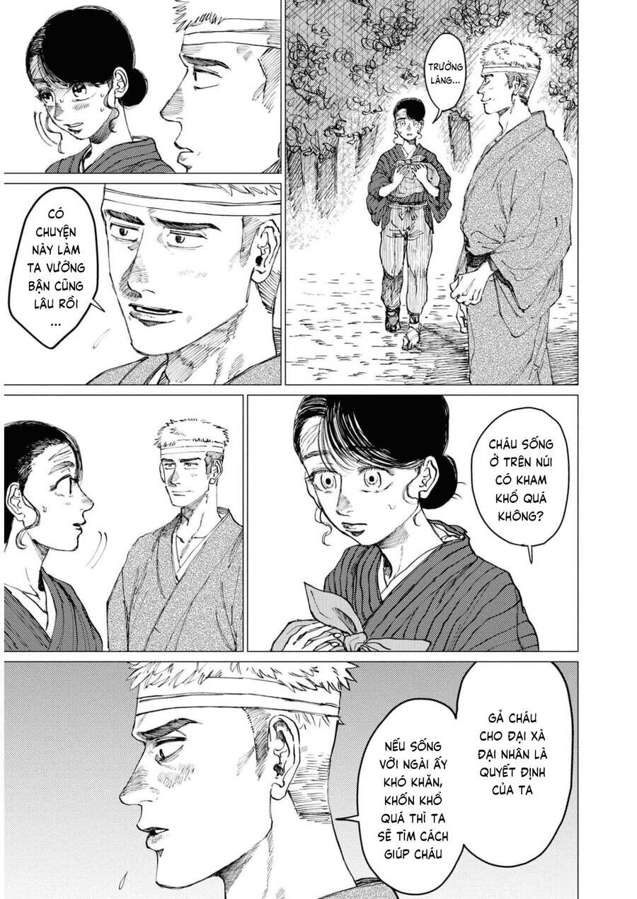 Đại Xà Phu Nhân Chapter 18 - 13