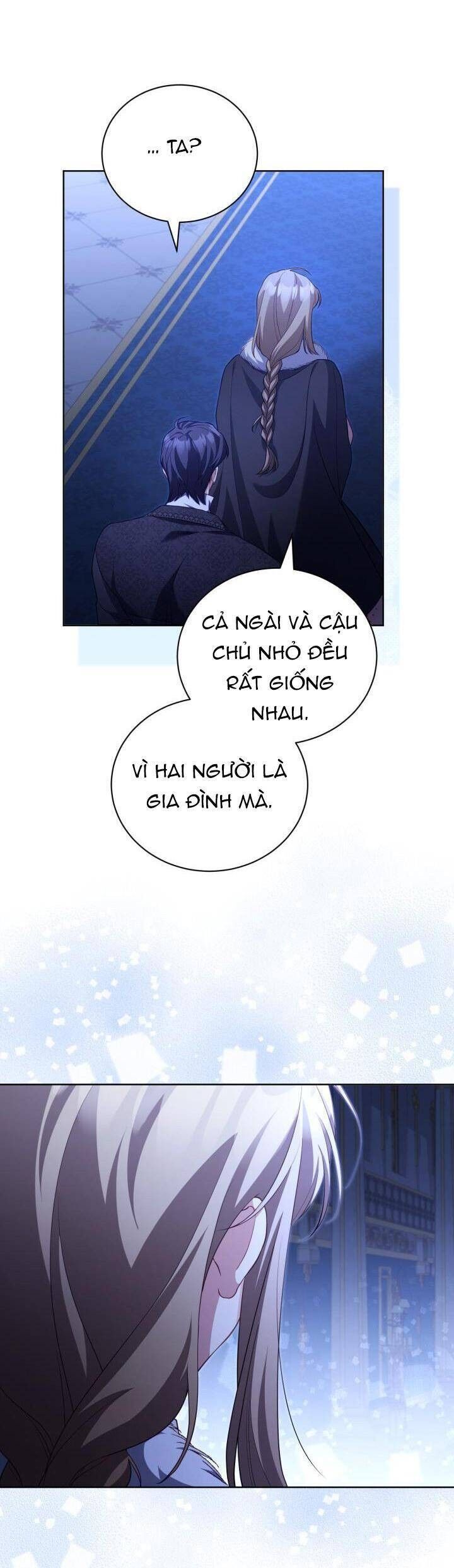 Nhật Ký Trông Trẻ Chapter 35 - 8