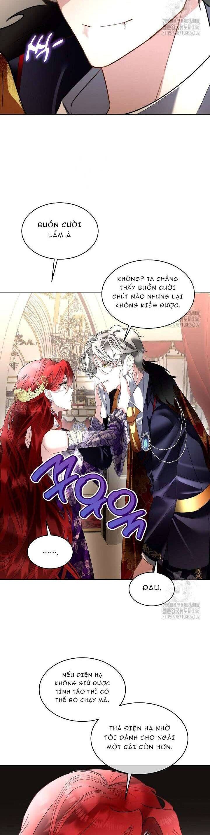 Tạm Thời Tôi Sẽ Bảo Vệ Nam Chính Chapter 59 - 33