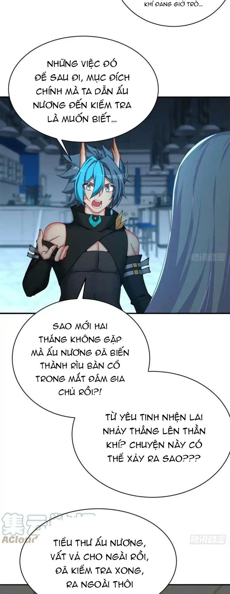 Ta Nhặt Được Thuộc Tính Tại Tu Chân Giới Chapter 252 - 10