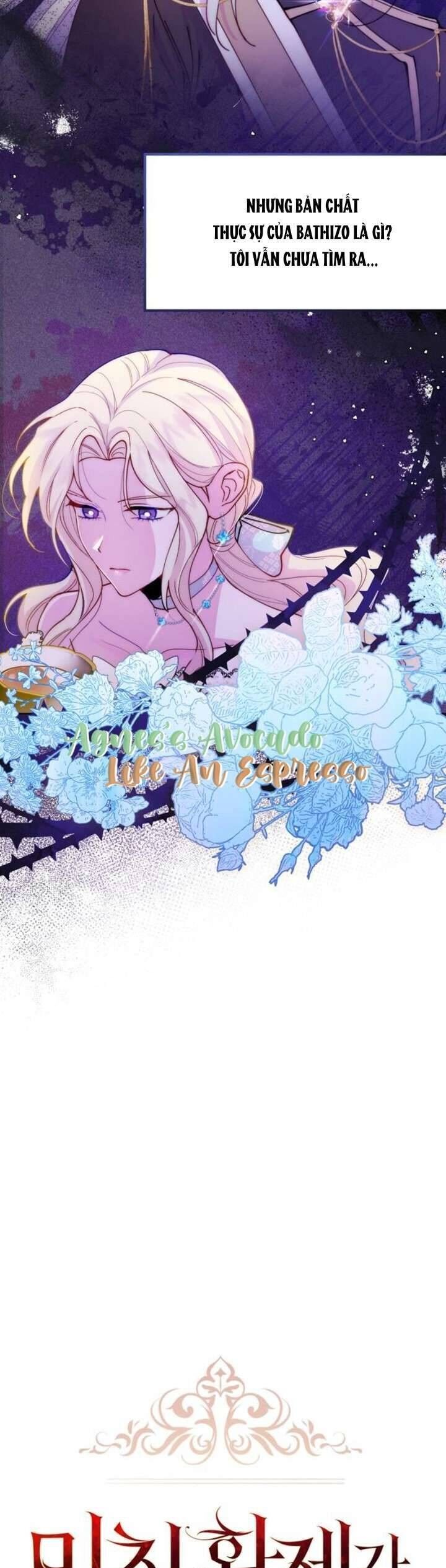 Hoàng Đế Điên Cuồng Ôm Lấy Tôi Chapter 10 - 7