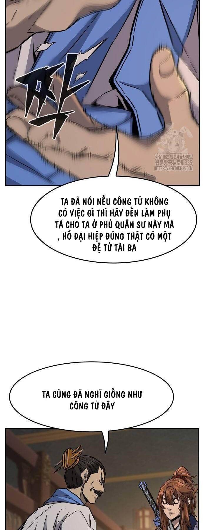 Cảm Kiếm Tuyệt Đối Chapter 81 - 51