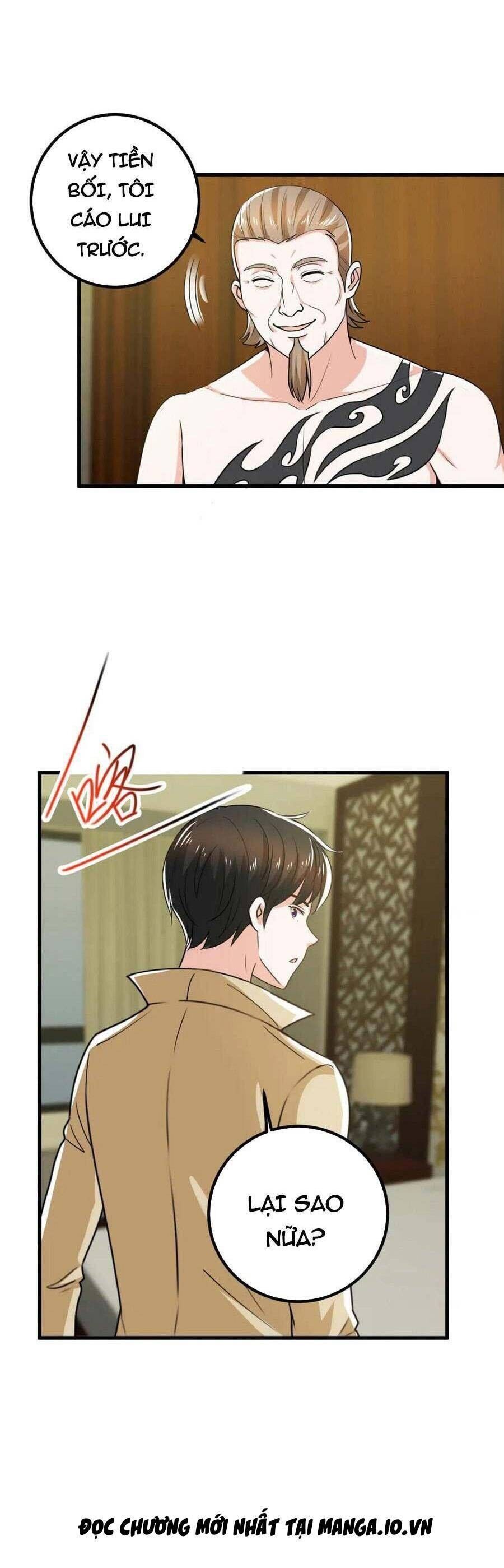 Lão Ba Cho Tôi Lựa Một Trong Mười Nữ Thần Để Kết Hôn Chapter 64 - 14