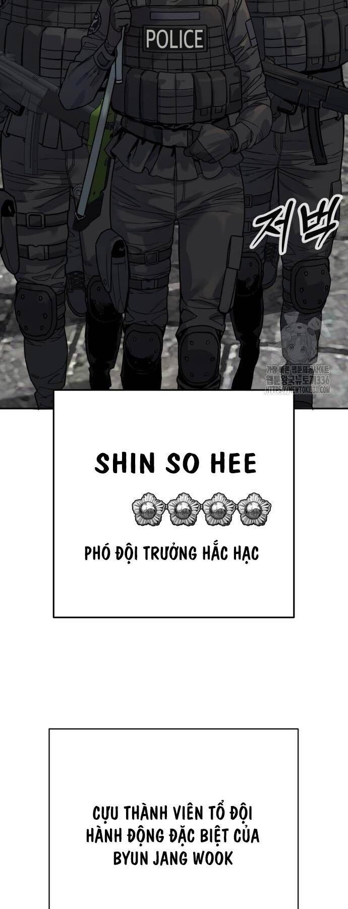 Cảnh Sát Báo Thù Chapter 60 - 59