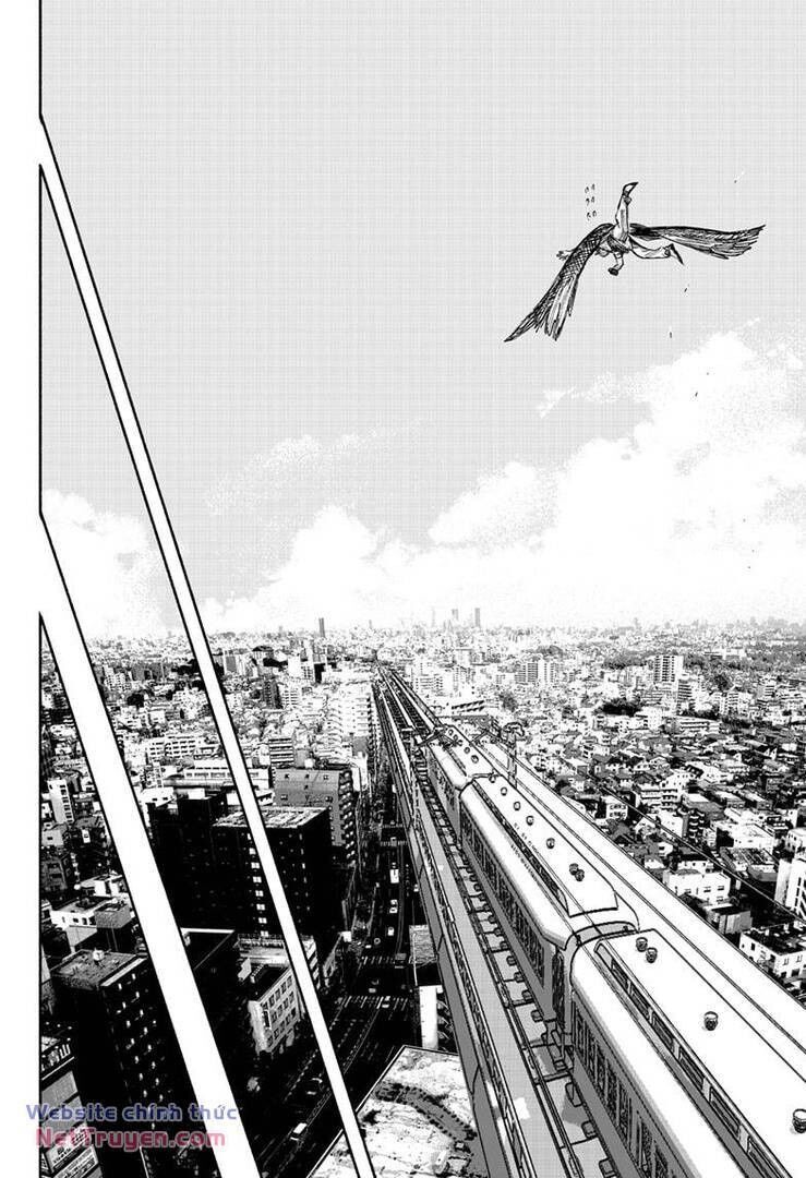 Siêu Nhân X Chapter 35.2 - 13