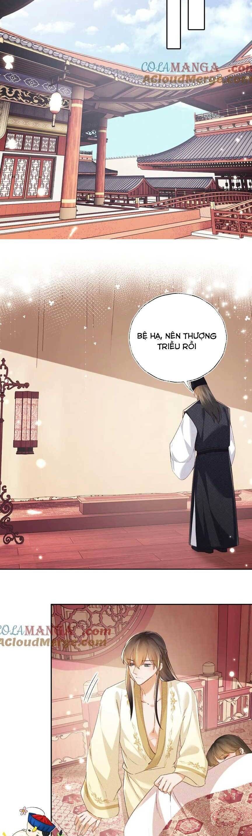 Mãn Cấp Trà Xanh Xuyên Không Thành Tiểu Đáng Thương Chapter 118 - 9