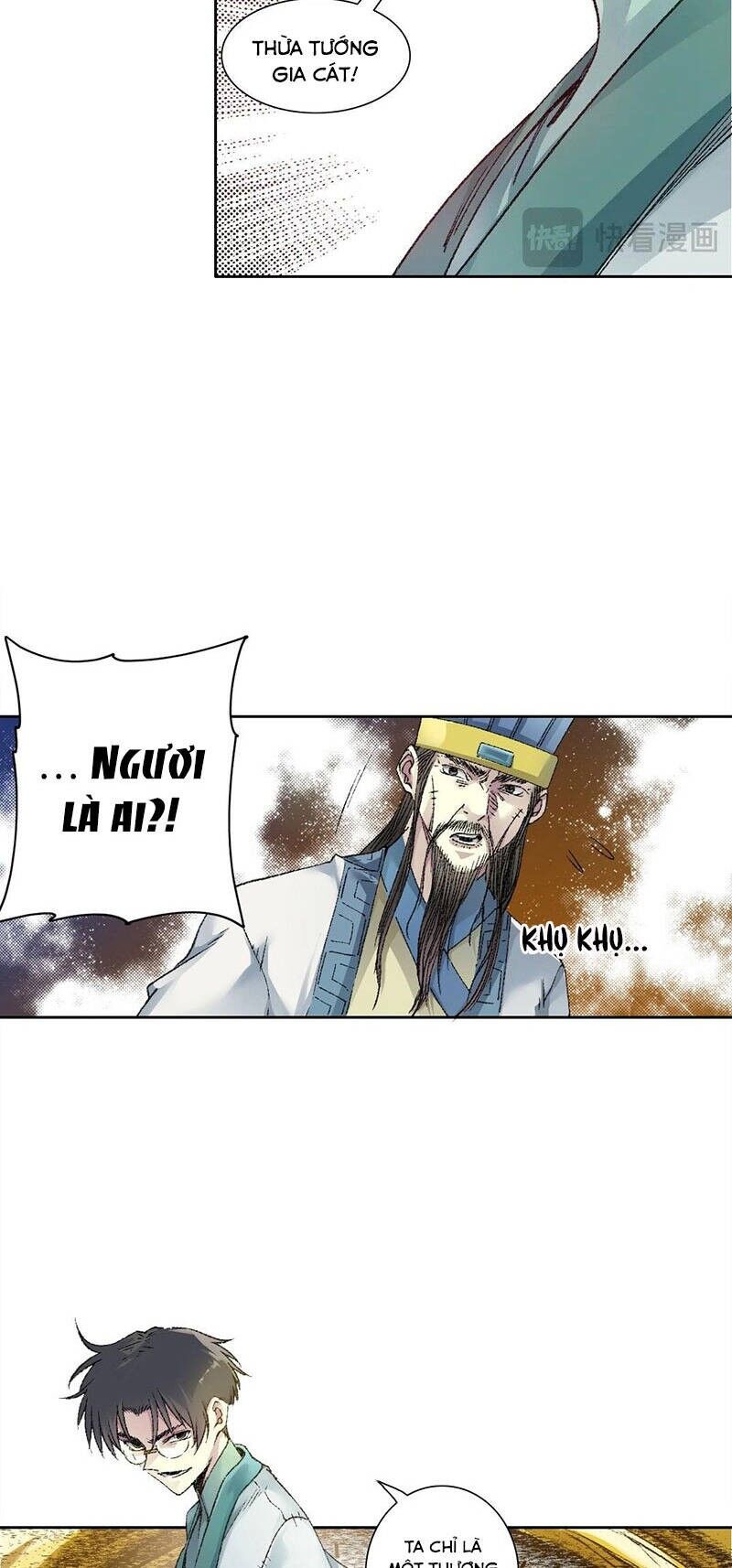 Câu Lạc Bộ Trường Sinh Chapter 276 - 21