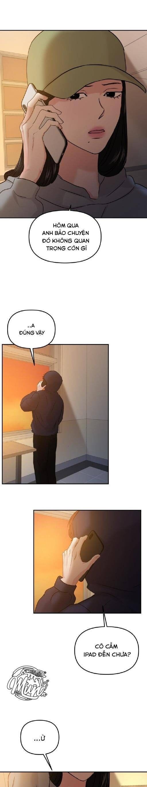 Tình Yêu Cấp 4 Chapter 33 - 20