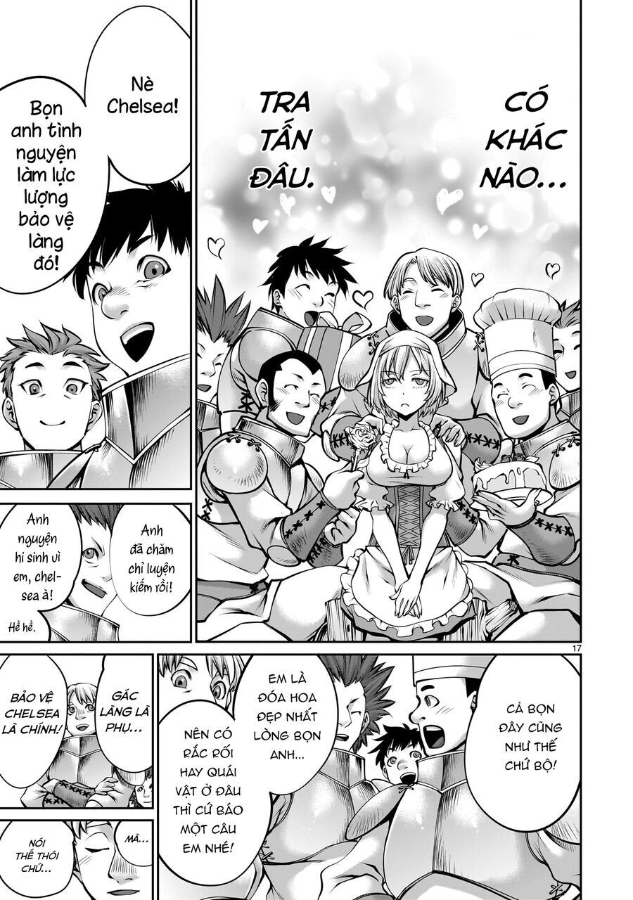 Hành Trình Chinh Phục Thế Giới Đầy Nhục Nhã Của Cựu Ma Vương Với Kỹ Năng Thượng Thừa Cầu Xin Tha Mạng Chapter 1 - 18