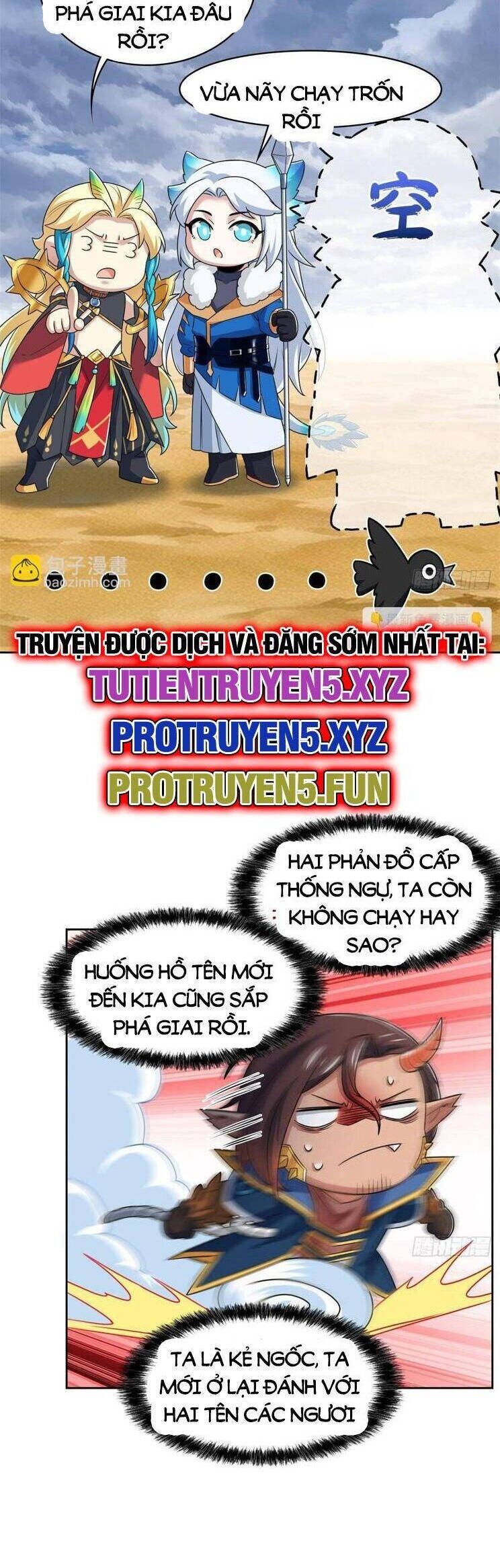 Cường Giả Đến Từ Trại Tâm Thần Chapter 256 - 15