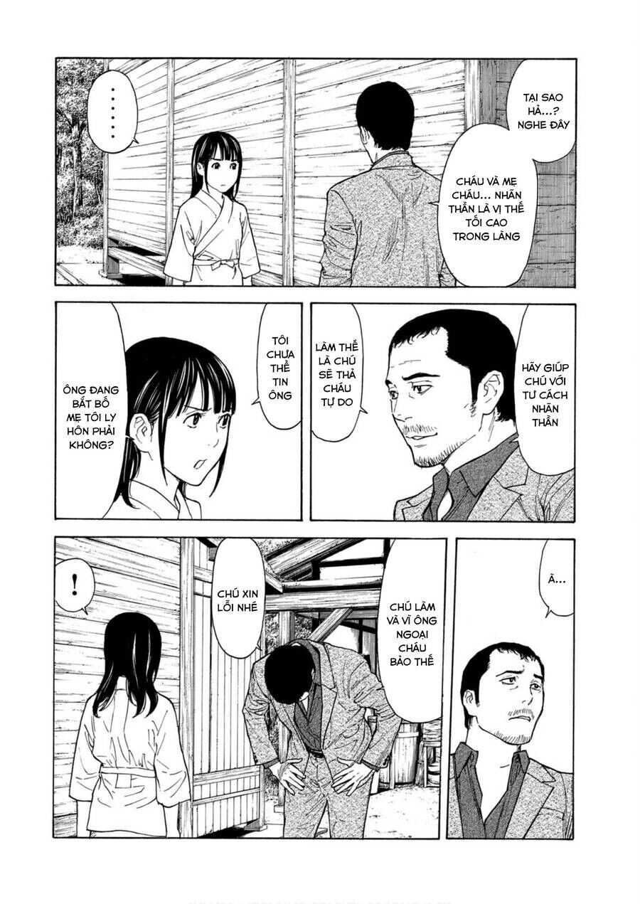 My Home Hero Chapter 117 - 5