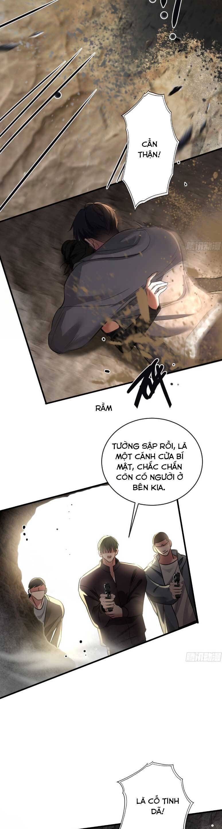 Tôi Cũng Là Đại Lão Chapter 22 - 17