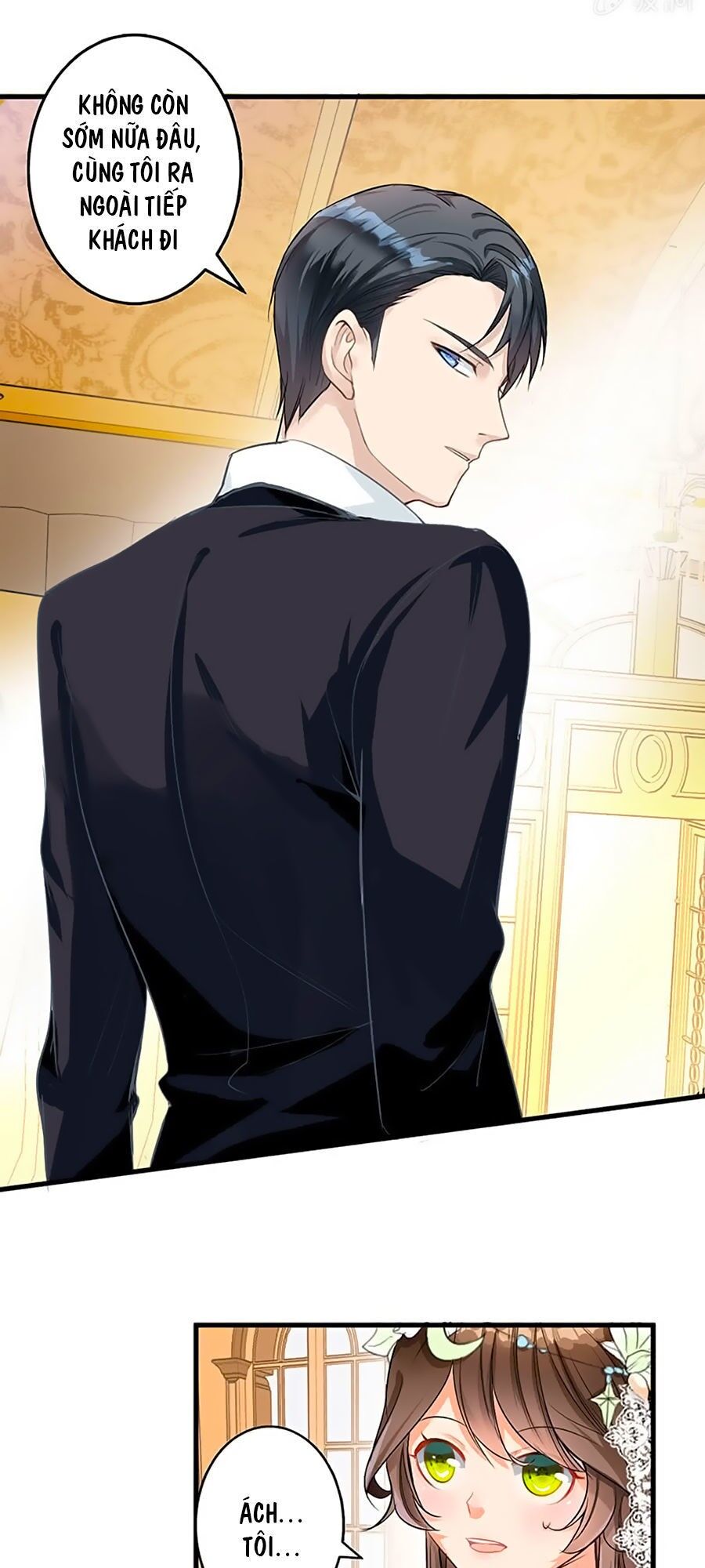 Tân Nương Thế Thân Chapter 1 - 14