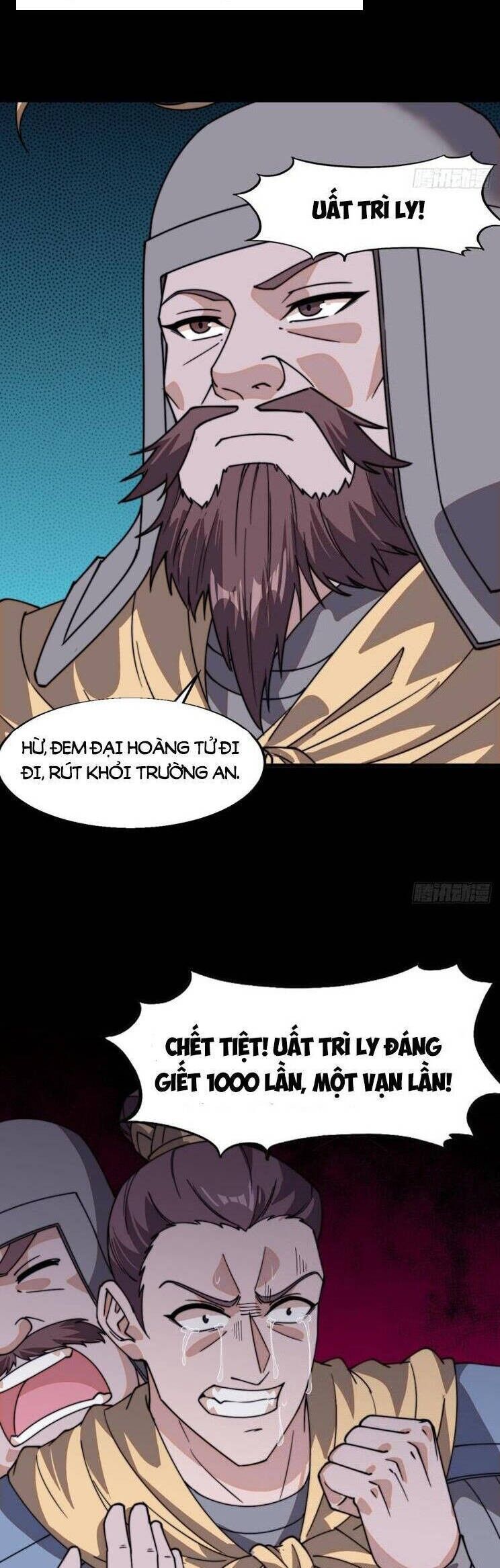 Ta Có Một Sơn Trại Chapter 889 - 15