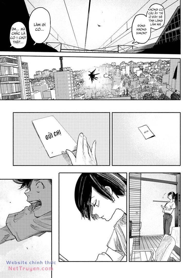 Siêu Nhân X Chapter 35.2 - 12