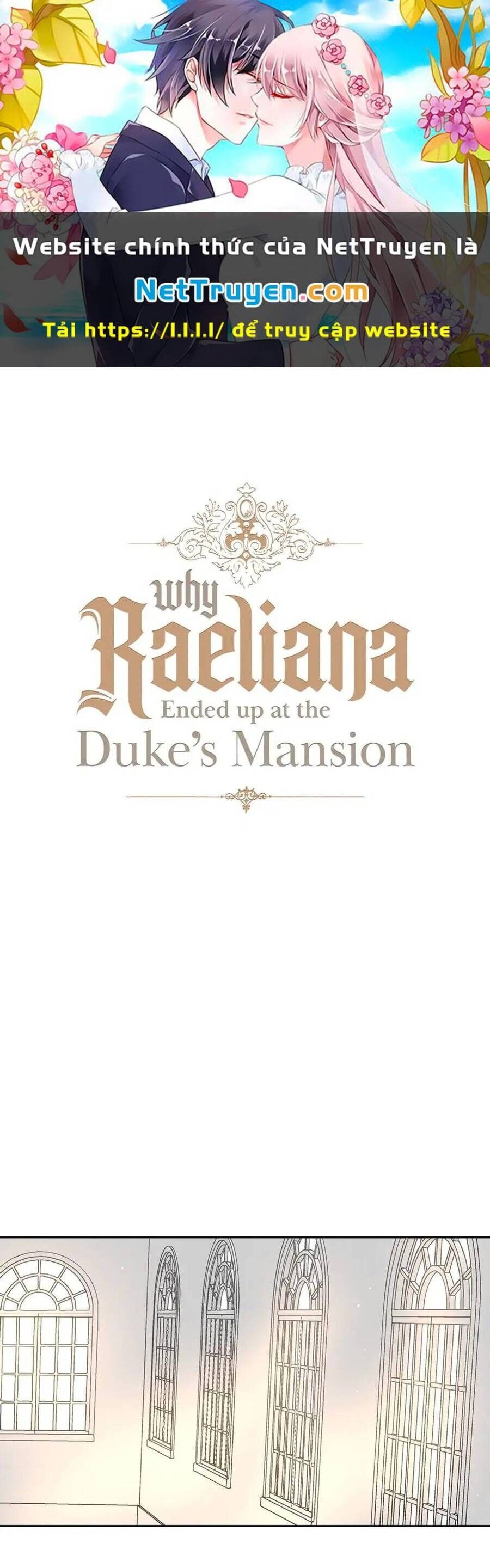 Vị Hôn Thê Khế Ước Của Công Tước Chapter 81 - 1