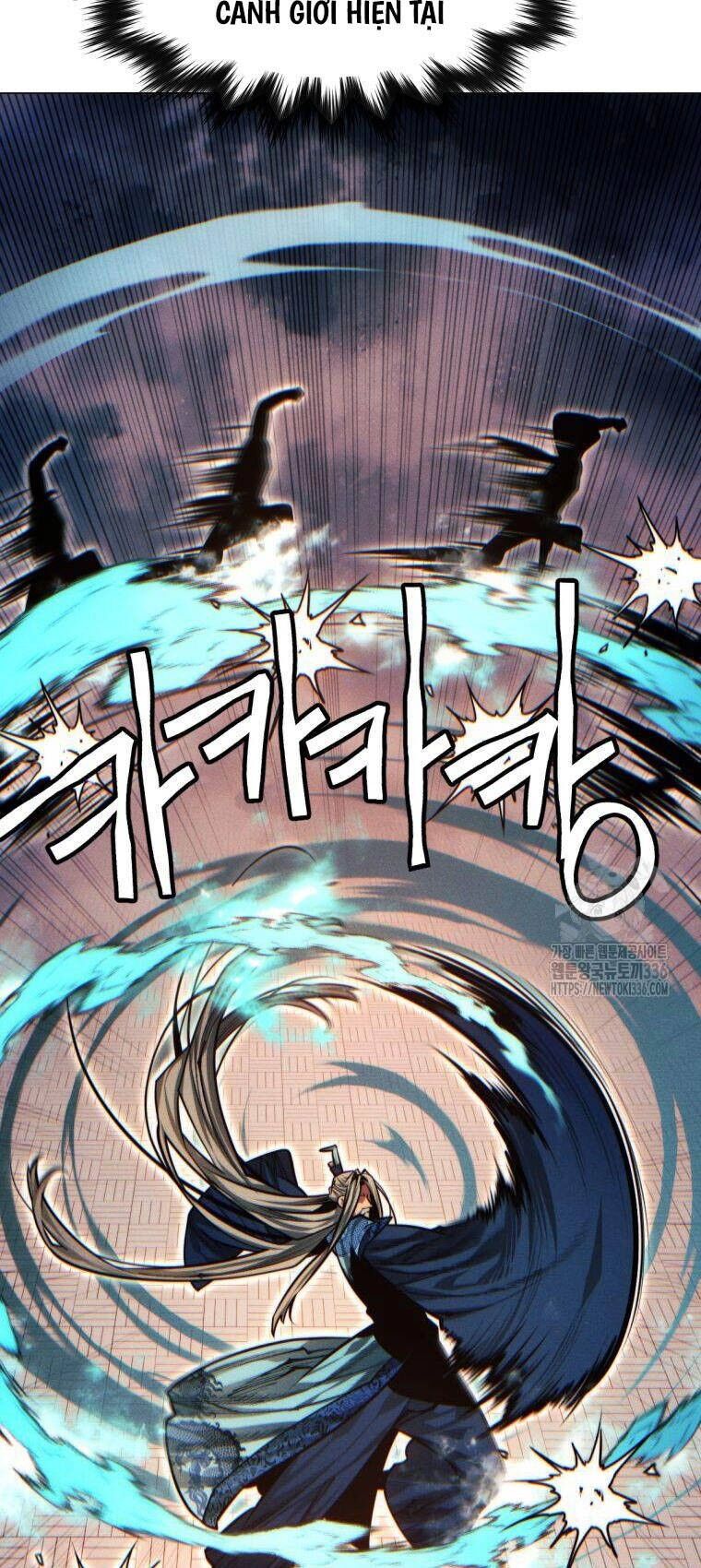 Chuyển Sinh Vào Thế Giới Võ Lâm Chapter 91 - 75