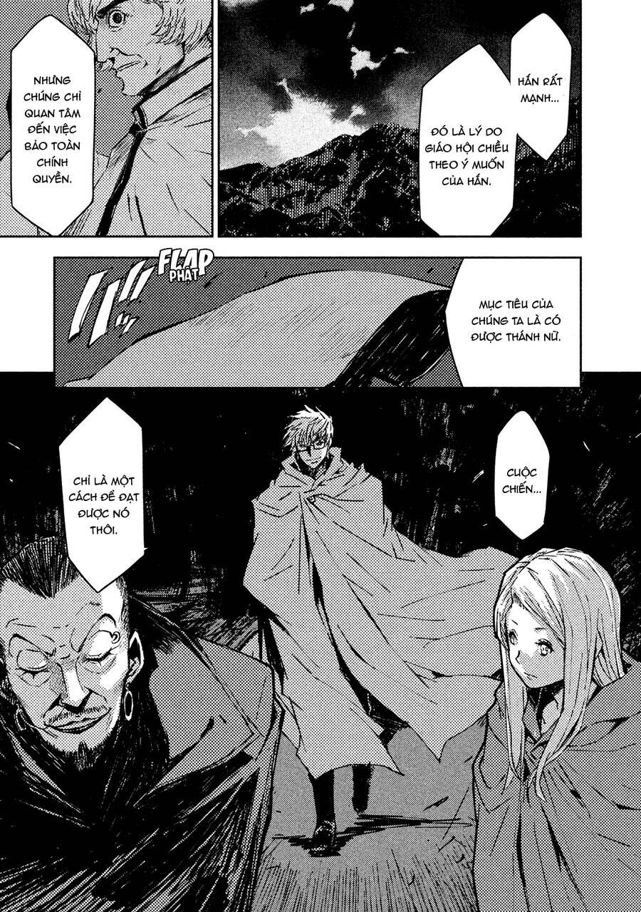 Tenrou No Avalon Chapter 10 - 23