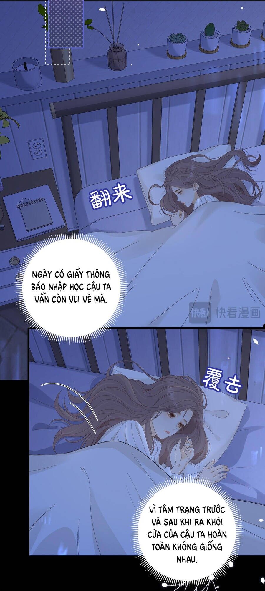 Khó Dỗ Dành Chapter 64.2 - 8