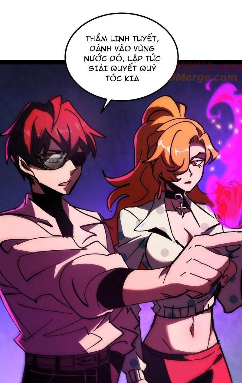 Quỷ Dị Khó Giết? Thật Xin Lỗi, Ta Mới Thật Sự Là Bất Tử Chapter 93 - 20