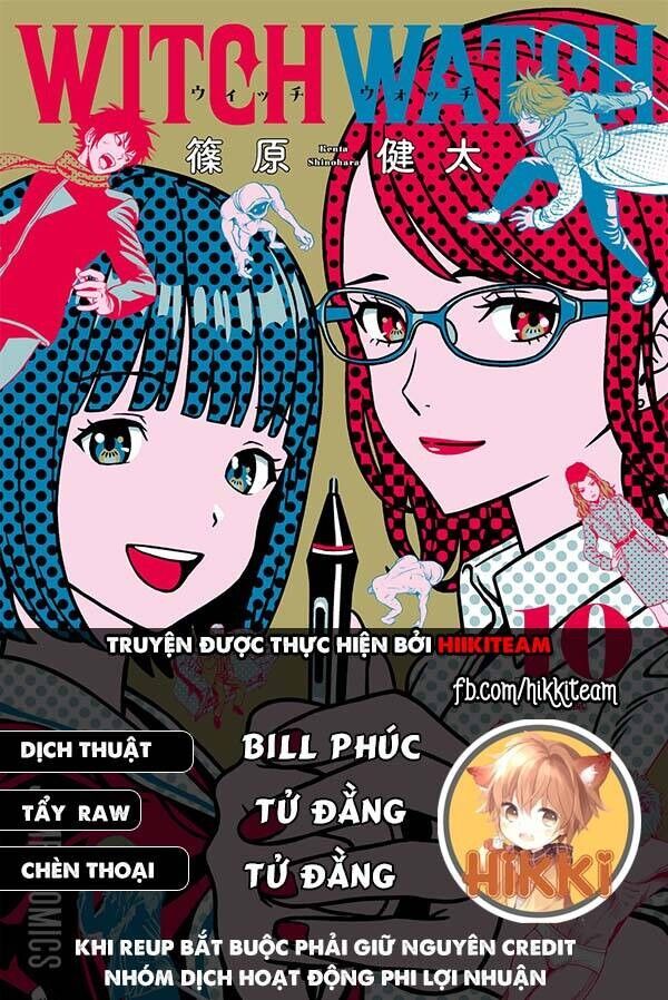 Kẻ Bảo Vệ Phù Thủy Là Một Orge Chapter 101 - 1