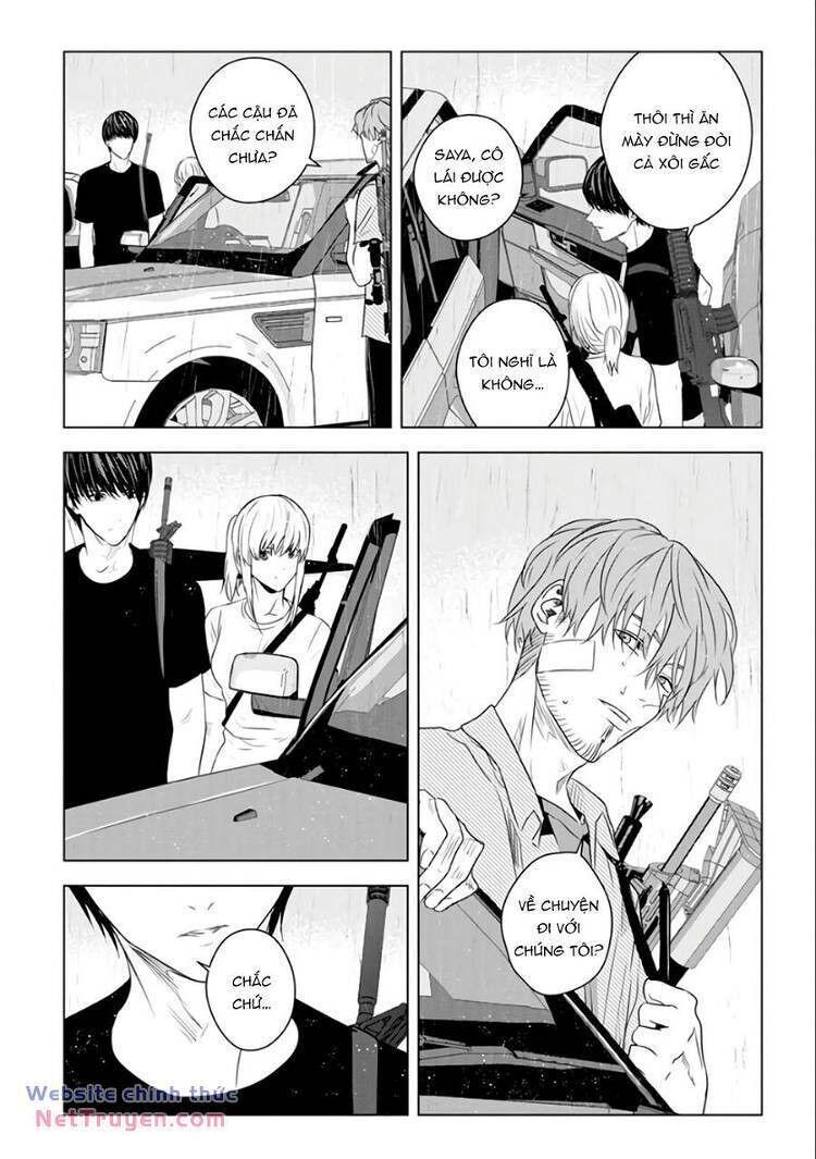 Tái Sinh Ở 1 Thế Giới Đầy Chết Chóc Chapter 28 - 4